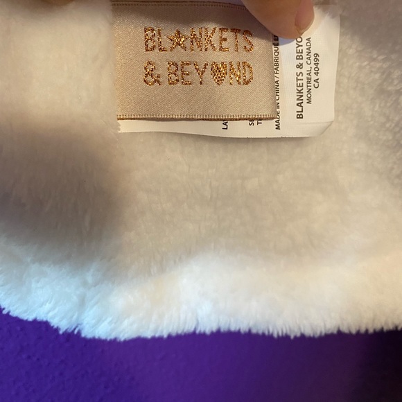 NWOT Cloud & Star Robe - Picture 4 of 5